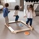 preview thumbnail 6 of 8, Learn 'N Balance Set - includes 4 Stepping Stones (Colors)