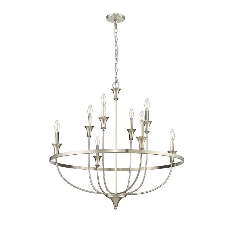Millennium Lighting Carruth 15 Chandelier Ceiling Light - 15 Lights
