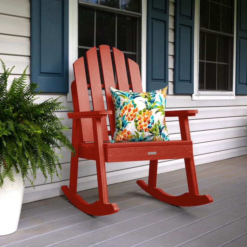 HIGHWOOD Classic Westport Garden Rocking Chair