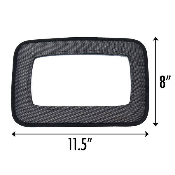 Dreambaby Backseat Rear Facing Baby Mirror