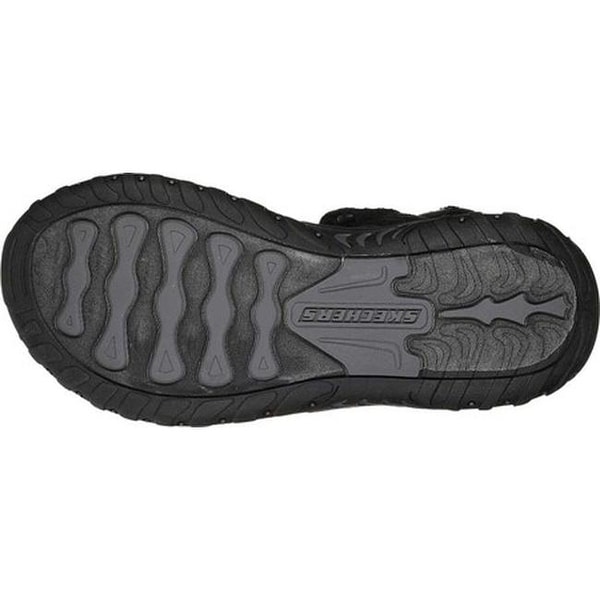 skechers reggae mens orange