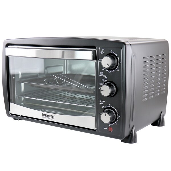 Better Chef Full Size Toaster Oven Broiler 20 Liter Bed Bath Beyond 36859058