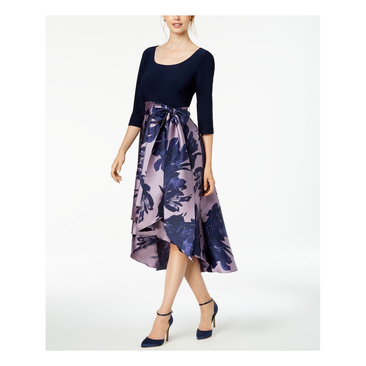 R&m richards high low dress clearance