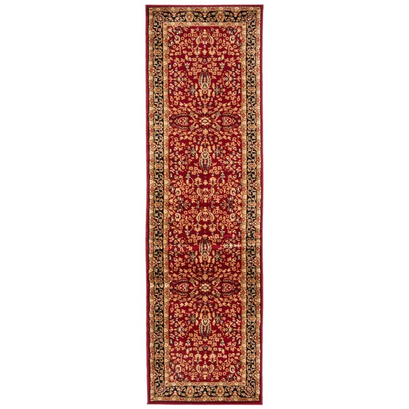 SAFAVIEH Lyndhurst Fulgencia Traditional Bordered Oriental Area Rug