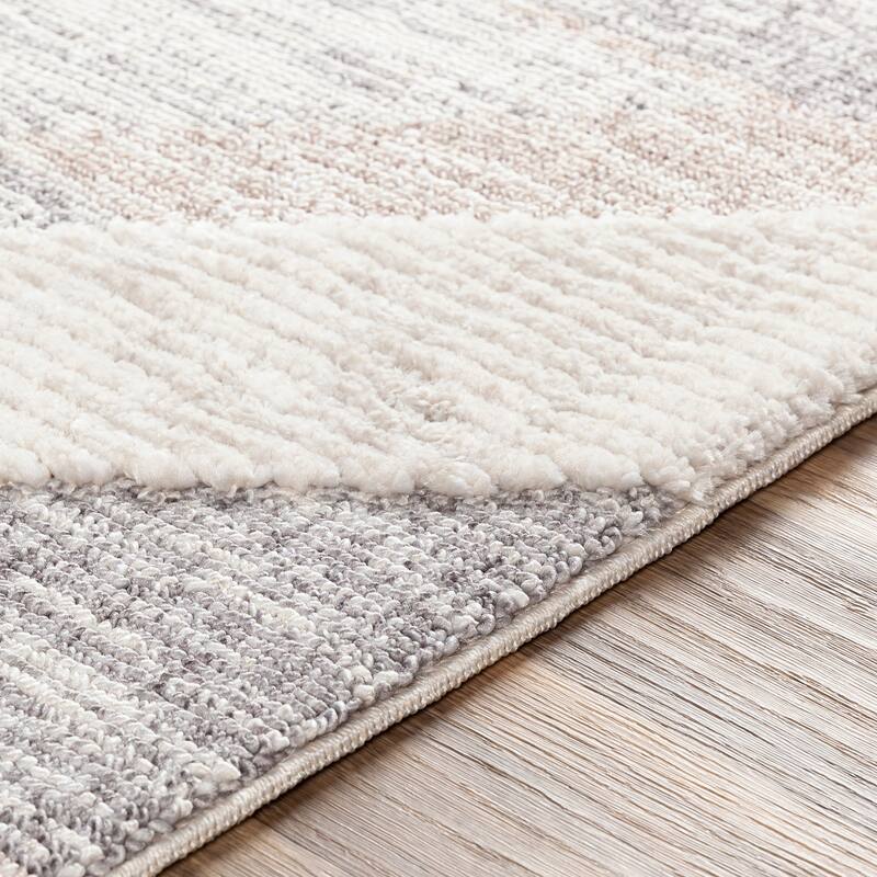 Artistic Weavers Kenzi Textured Geometric Area Rug