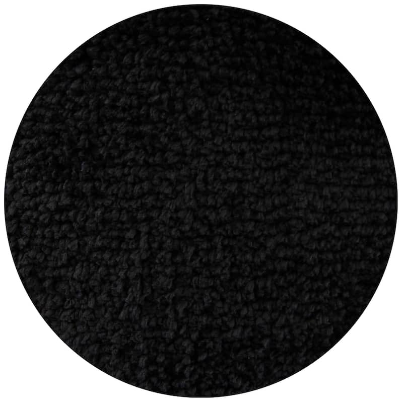 Microfiber Polyester Double Sink Bath Mat Runner - 48"L x 20"W