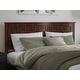 preview thumbnail 105 of 152, Nantucket Platform Bed with Footboard and Storage Drawers