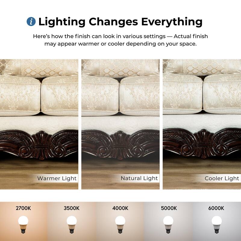 Furniture of America Omira USA Made Traditional 3-Seater Beige and Dark Cherry Sofa