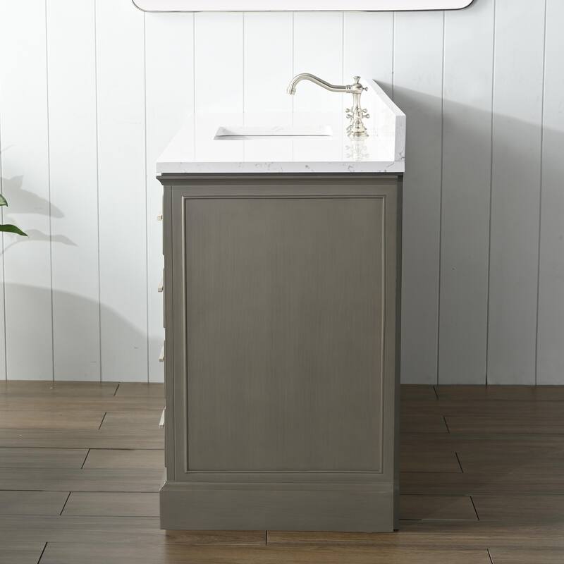 Sudio Design Thompson 60 Single Bathroom Vanity