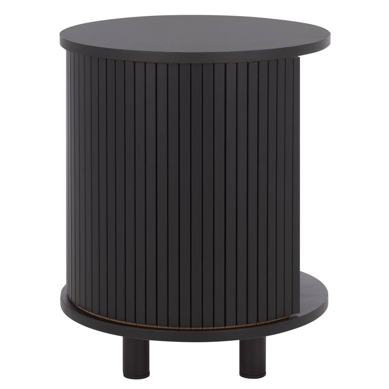 SAFAVIEH Home Etka 2-Shelf Nightstand