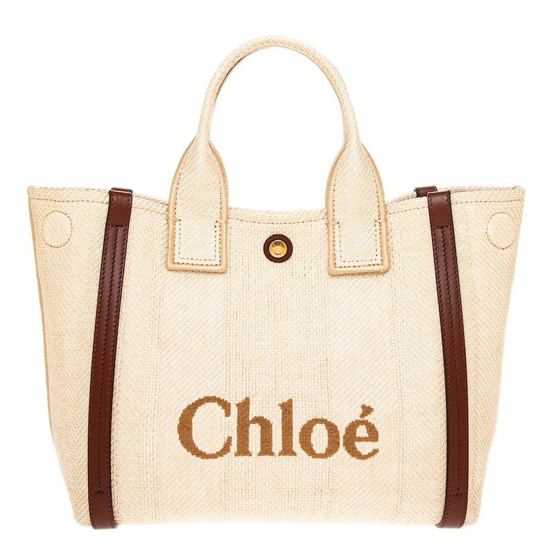 Chloe Carry Small Tote Bag