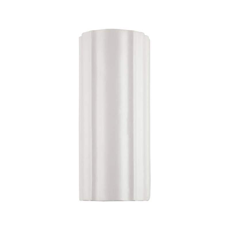 Alora Lighting WV352206 Martine 2 Light 13" Tall Wall Sconce - Antique White