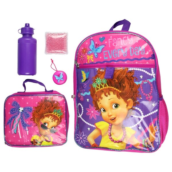 fancy nancy book bag