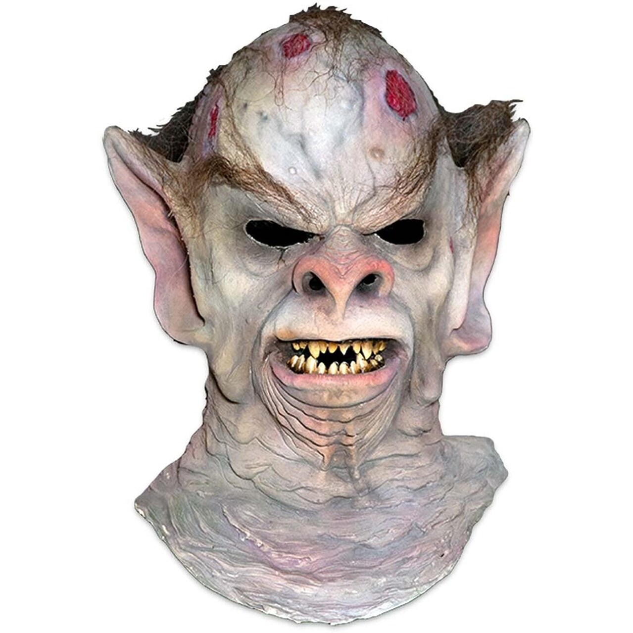 Shadow Hill Demon Full Head Costume Mask Adult Overstock 13690565