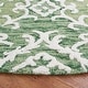 preview thumbnail 68 of 86, SAFAVIEH Handmade Blossom Linna Modern Floral Wool Rug