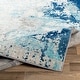 preview thumbnail 8 of 14, Chichi Modern Abstract Area Rug