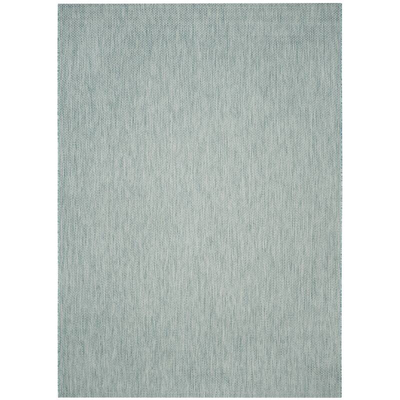 SAFAVIEH Courtyard Jonell Indoor/ Outdoor Patio Backyard Rug