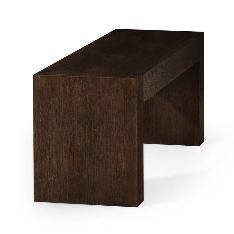 Maven Lane Zeno Wooden Bench