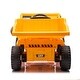 preview thumbnail 12 of 78, 12V Ride-On Dump Truck for Kids, Remote Control, Forward/Reverse, Bluetooth, Ages 3-8