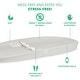 preview thumbnail 3 of 22, Evolur Eva Changing Pad