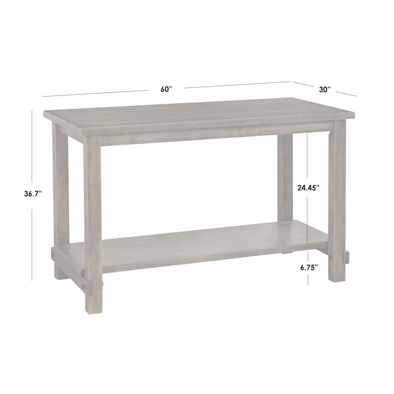 Simple Living Hathaway Counter Height Table
