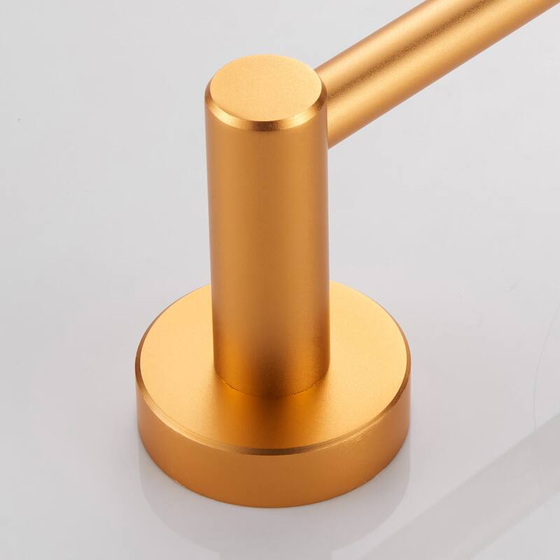 16-27 Inches Adjustable Expandable Wall Mounted Towel Bar