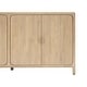 preview thumbnail 12 of 17, NPD Furniture Hansville Sideboard 4 Doors with 2 Inner Drawers