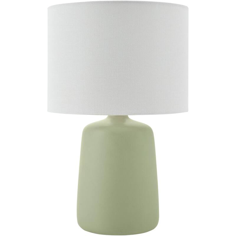 Livabliss Elio Traditional Accent Table Lamp - 16"H x 10"W x 10"D