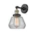 Option Black Antique Brass / Clear