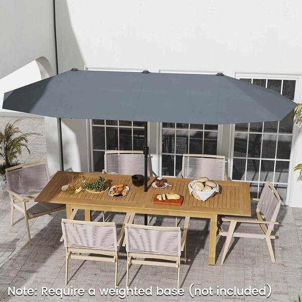 best affordable patio umbrella Affordable Patio Umbrellas