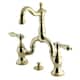 Option Polished Brass
