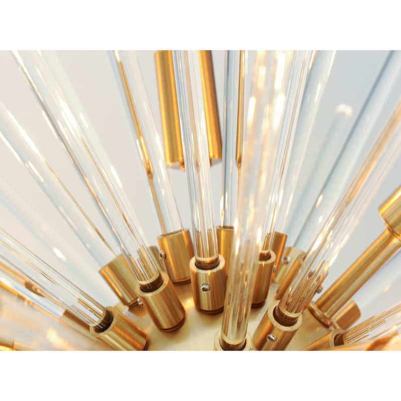 Polaris 16-Light Pendant