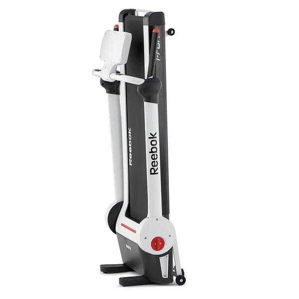 Reebok i-Run 3.0 Ultra Compact Intelligent Running Treadmill for