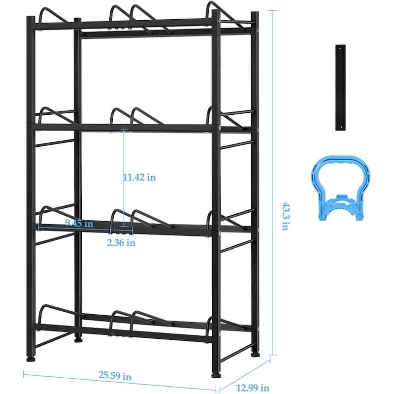5 Gallon Water Bottle Holder with Lifter