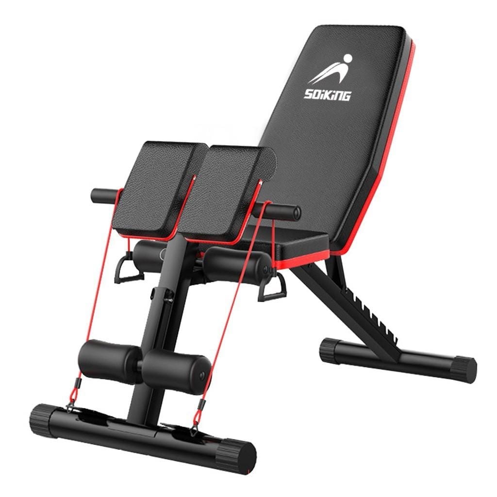 Weight Bench Workout Hyper Back Extension Roman Chair Adjustable Ab Sit up Bench Decline Bench Flat Bench