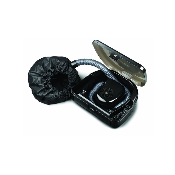 Andis Company 80610 Black 500 Watt Professional Bonnet Hair Dryer
