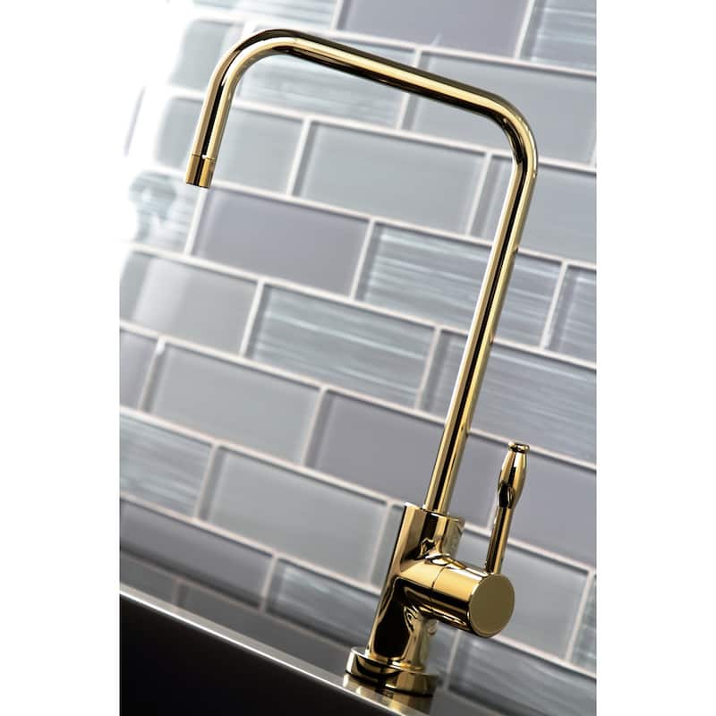 Kingston Brass Nustudio Single-Handle Cold Water Filtration Faucet