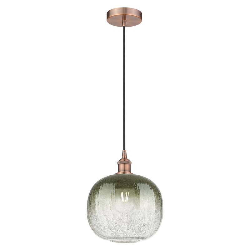 Innovations Lighting Endless Possibilities Edison - Brookhaven Sphere - 1 Light 11" Cord Hung Mini Pendant