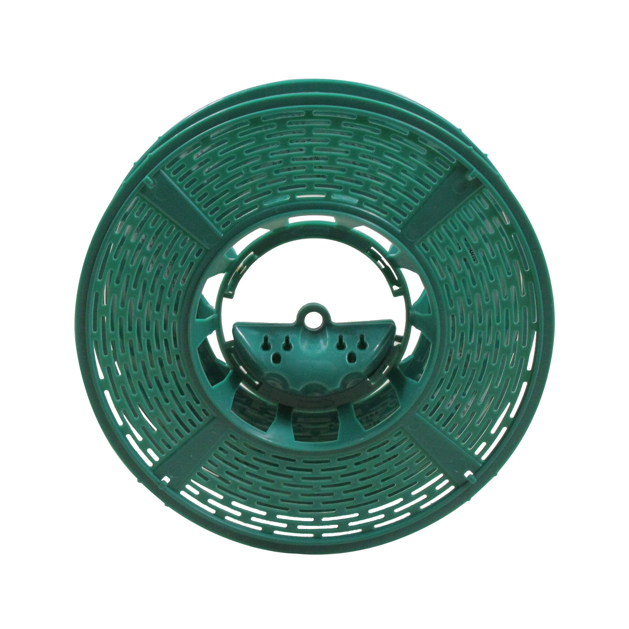 Large Green Christmas Light Storage Reel with Center Handle - Bed Bath &  Beyond - 16547503