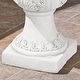 preview thumbnail 8 of 17, Delphine Roman Chalice Lightweight Concrete Planter by Christopher Knight Home