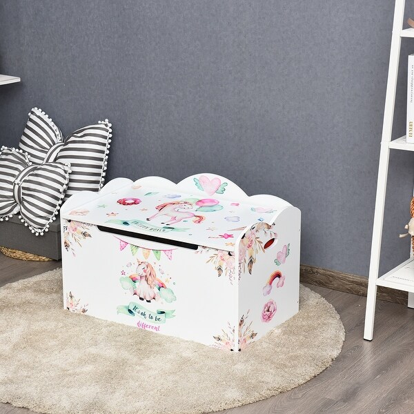 storage trunk for toys