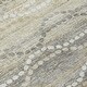 preview thumbnail 41 of 118, Machine Washable Indoor/Outdoor Modern Dotty Links Chantille Rug