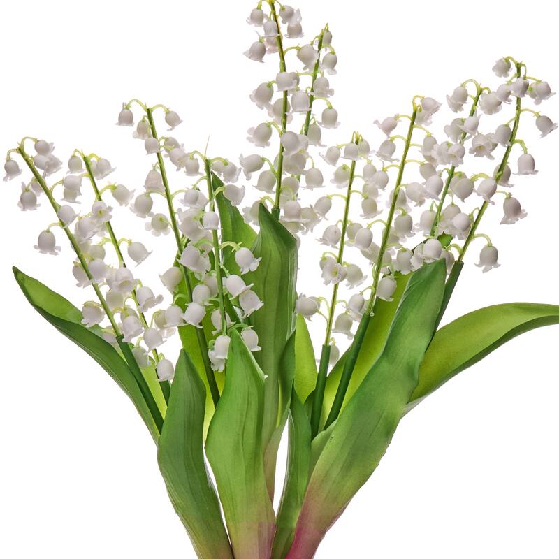 16" Pe Lily Of The Valley Bundle