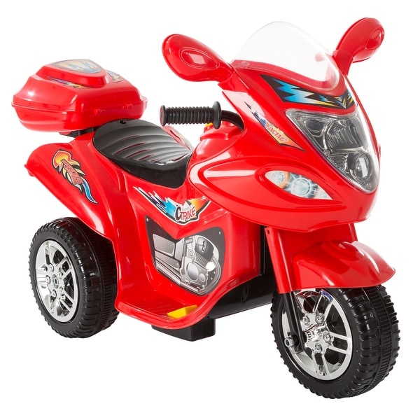 electric tricycle for toddlers