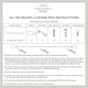 preview thumbnail 23 of 21, ATI Home Acorn 1" Curtain Rod and Finial Set