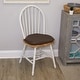 preview thumbnail 8 of 93, Klear Vu Gripper Omega Windsor Dining Chair Cushion Set