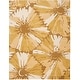 preview thumbnail 8 of 26, SAFAVIEH Handmade Soho Poonam Floral N.Z. Wool Rug 7'6" x 9'6" - Gold/Ivory - Rectangle