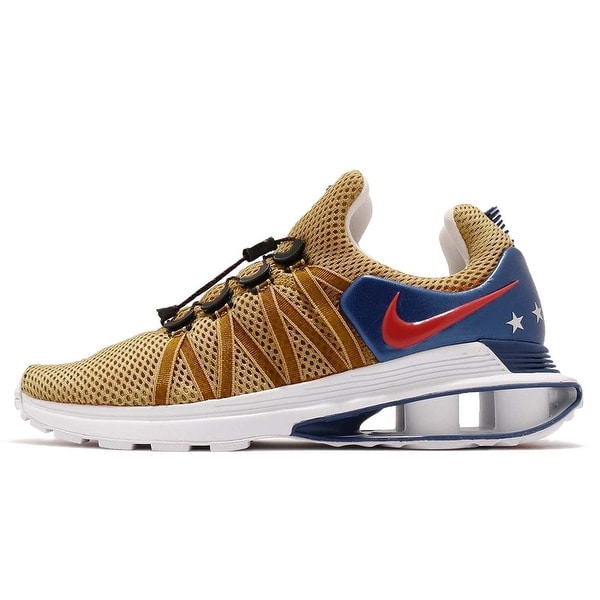 Nike shox gravity brun