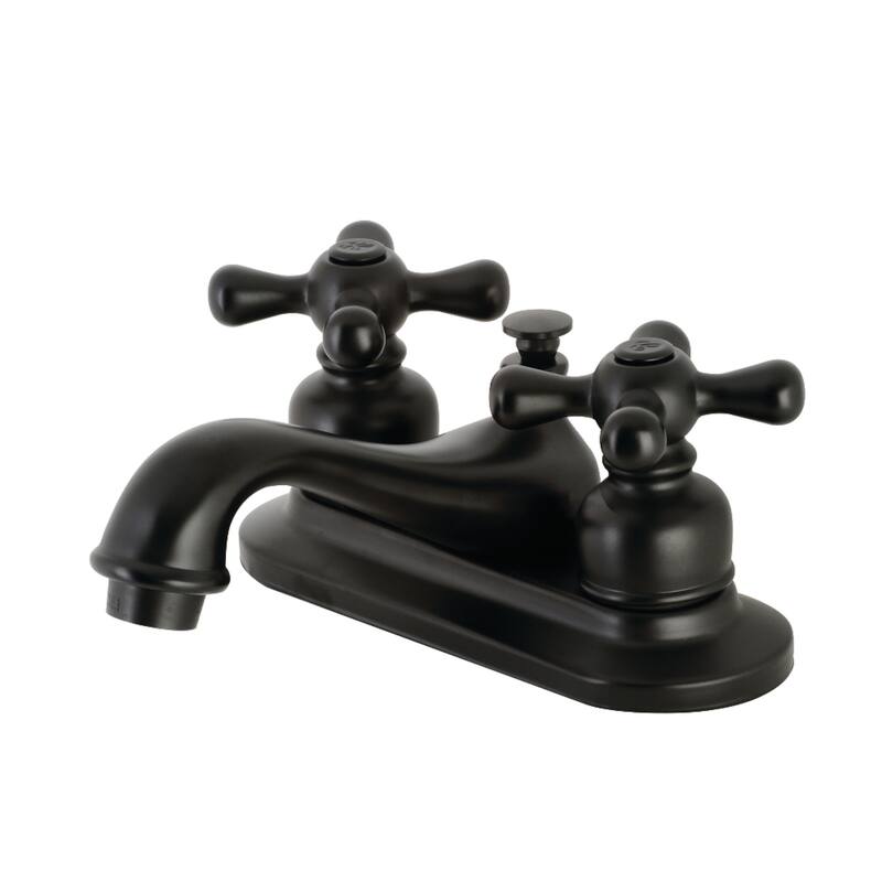 Restoration 4 in. Centerset Bathroom Faucet