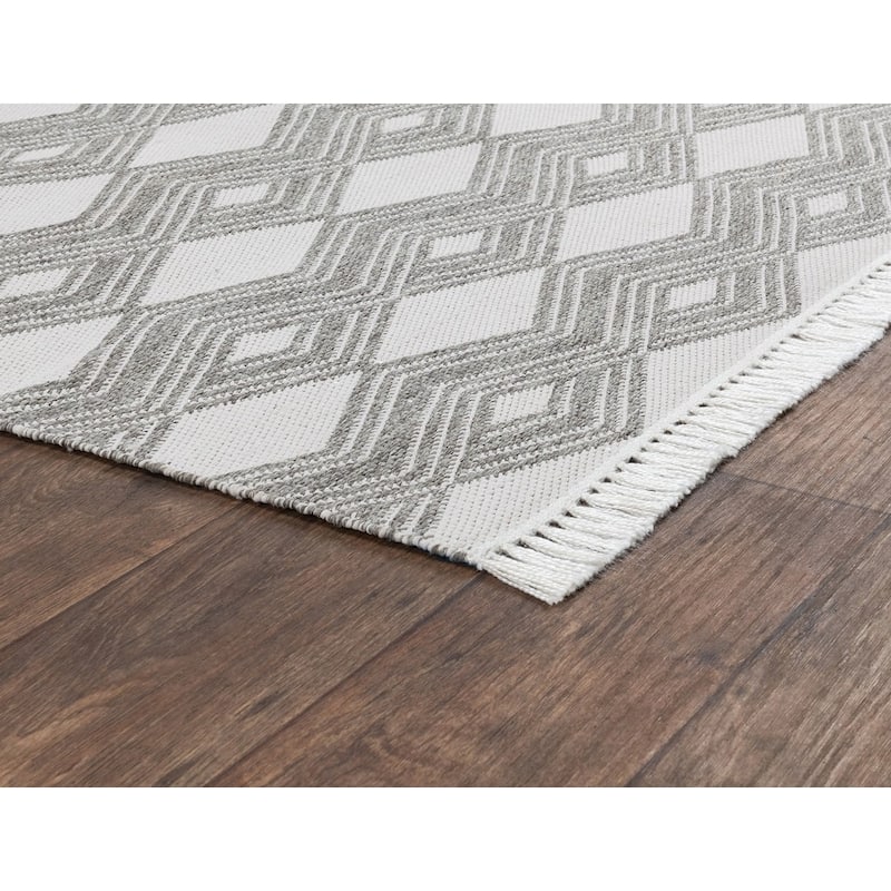 Saugatuck Indoor Outdoor Accent Rug by Kosas Home